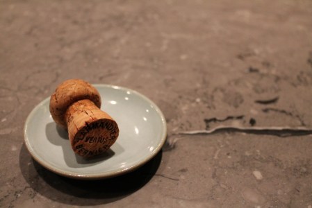 Would madam like an aperitif?