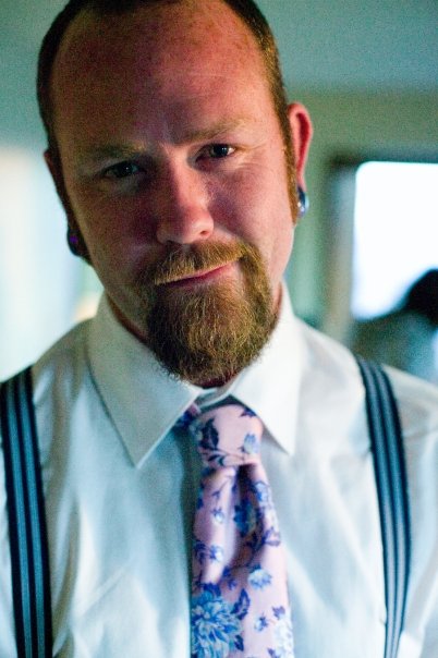 What a guy. A man about to be married.