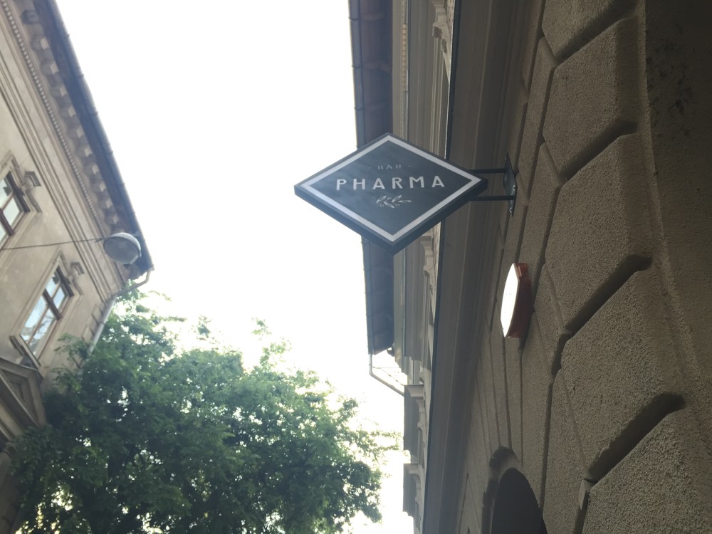 Bar Pharma is the place to go for precisely measured concoctions that will tickle your finer sensibilities.  Go at the start of the evening, rather than the end.  You'll appreciate the art of the drink better. 